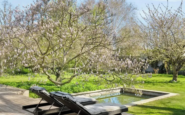 Sanders Swan - Marvellous Villa Close to the Center of Copenhagen