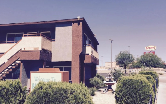 Budget Inn Barstow