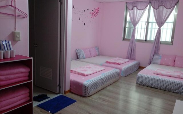 Pick Rainbow B&B