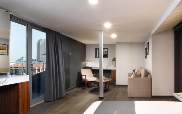 Second Suit Hotel Bakirkoy