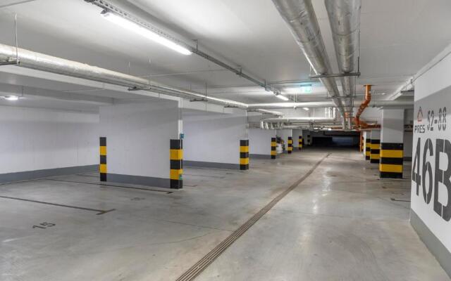 Apartamenty Przy IV Śluzie - LUX 50m2