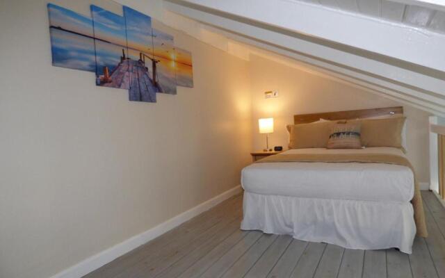 Beach Two Bedroom Loft Suite E29