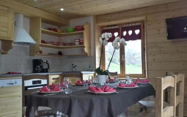 Chalet Le Bois Joli