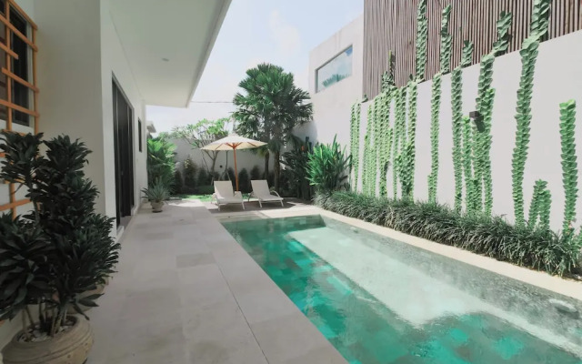LINDT - Modern 3-bedroom villa