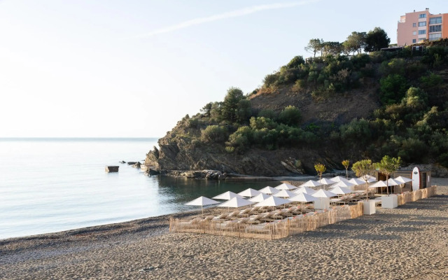 Les Elmes - Hôtel, Spa & Plage Privée
