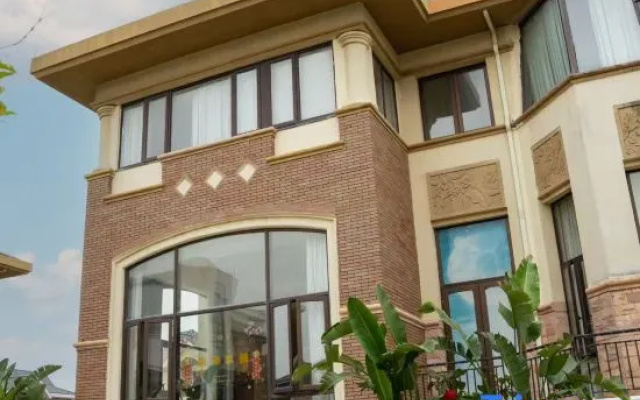 MemoryVilla – Exterior – Shantou
