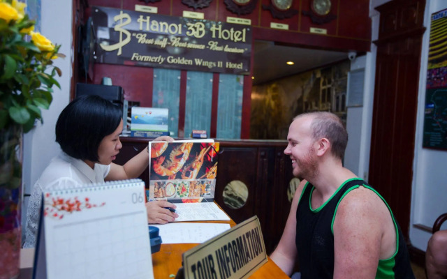Hanoi Endless Hotel