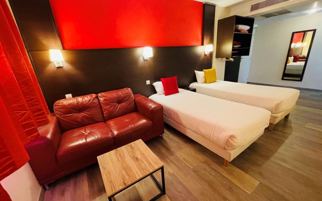 Kyriad Direct Dijon Nord