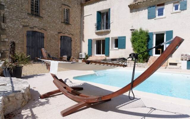 Mas du Moulin de Roquefavour