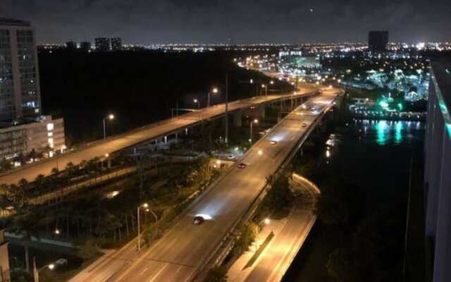 Sunny Isles 2 Bedroom