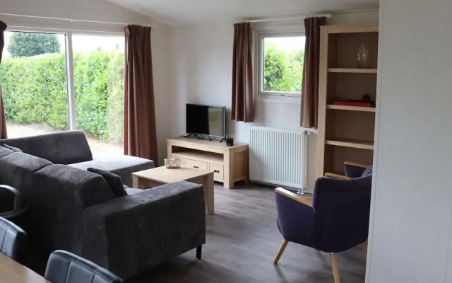 Chalet in Netherlands With Pool & Playground