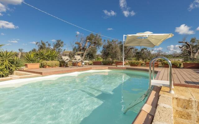 Villa degli Ulivi in Racale