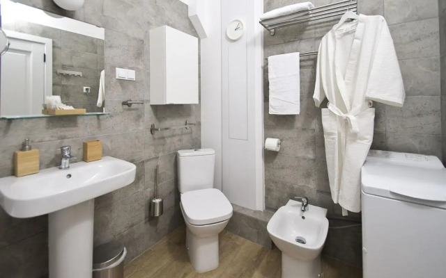 Апартаменты Интроверт на улице Суворова