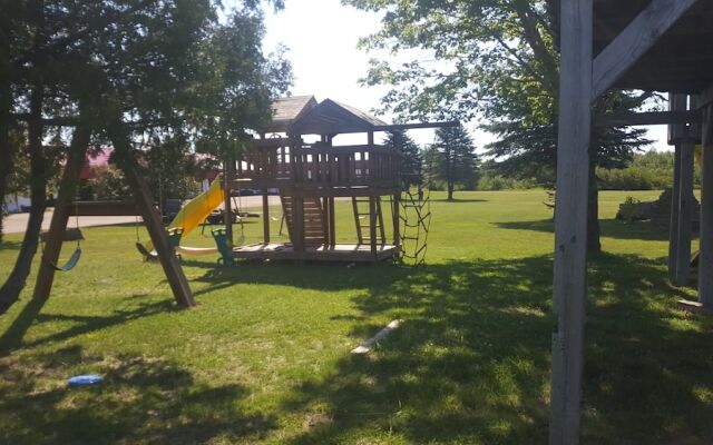 Wishwood Resort and Campground