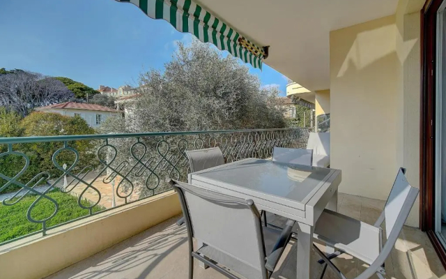 IMMOGROOM- 7 min from the beaches- Quiet - Large Terrace - Apartment in Cannes - Photo 3