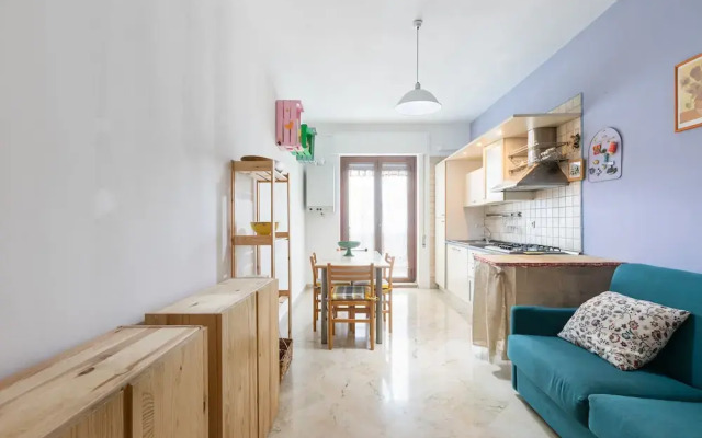 Politeama Lovely Apartment With Balcony