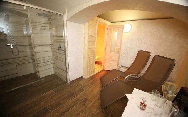 Wellness Penzion U Gigantu