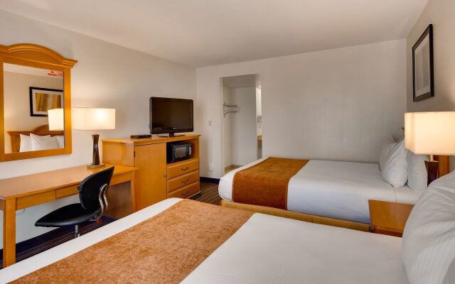 SureStay by Best Western Miles City