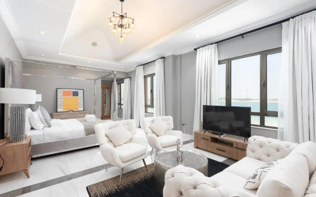 Maison Privee - Prvt Pool & Beach! in Luxury Palm Jumeirah Villa