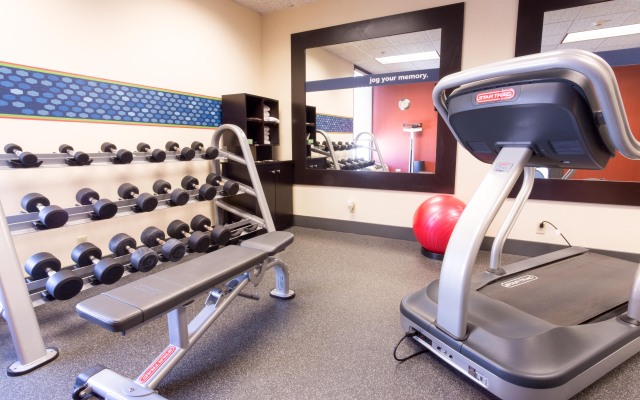 Hampton Inn Waterville