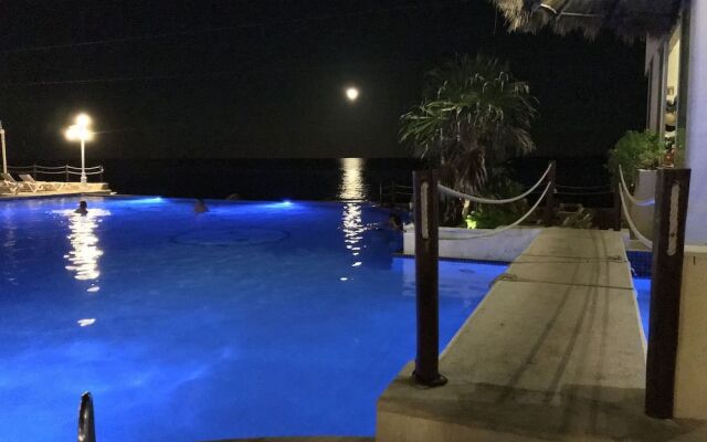 Ocean View Apartments – Delicia