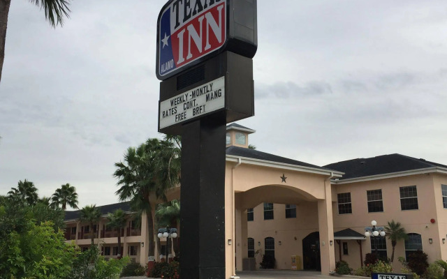 Texas Inn Alamo