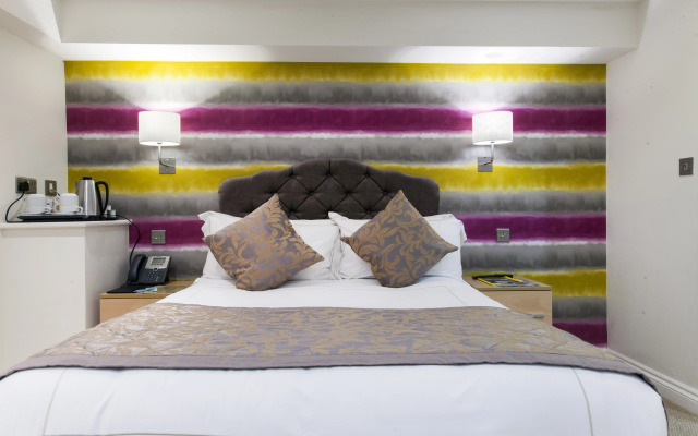 Shepherds Bush London Hotel