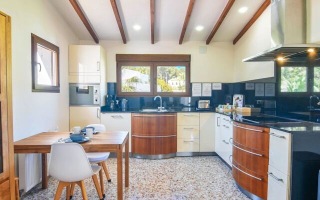 Stunning Villa in Moraira With Swimming Pool