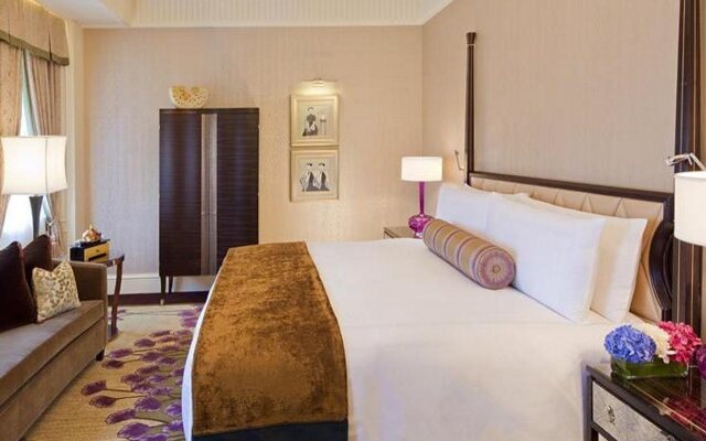 Fairmont Peace Hotel on the Bund