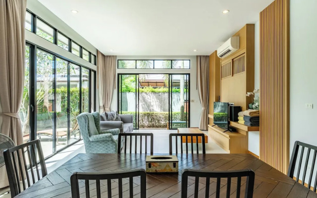 Tanode Villa 511 By Villacarte