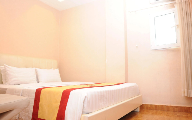 Mays Hotel- Ben Thanh Market