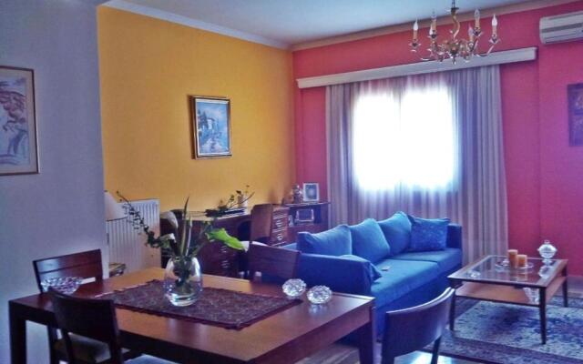 Detached House 120 sq.m., Kalamia Beach.