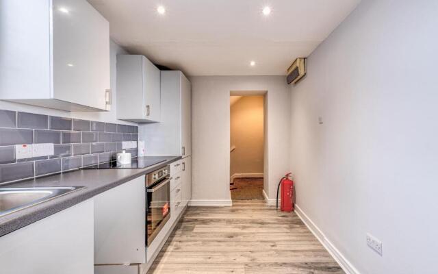 APARTMENT 2 and 4 - PORTRUSH MARINE APARTMENTS