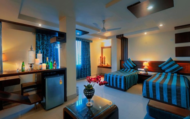 Royale Sarovar Portico Agra