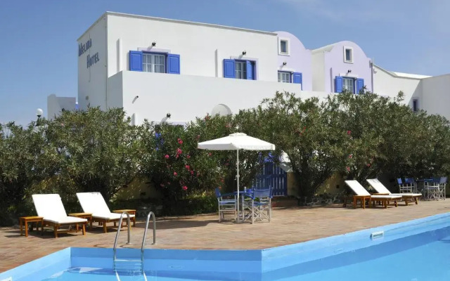 Melina Hotel