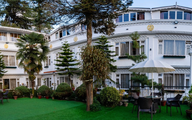 Little Tibet-A Boutique Resort
