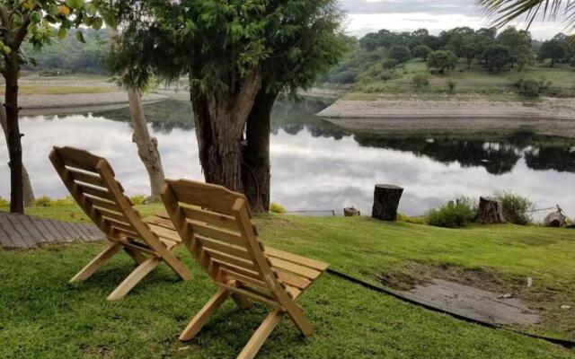 Casa de Orquídeas, muy cercana a Africam Safari