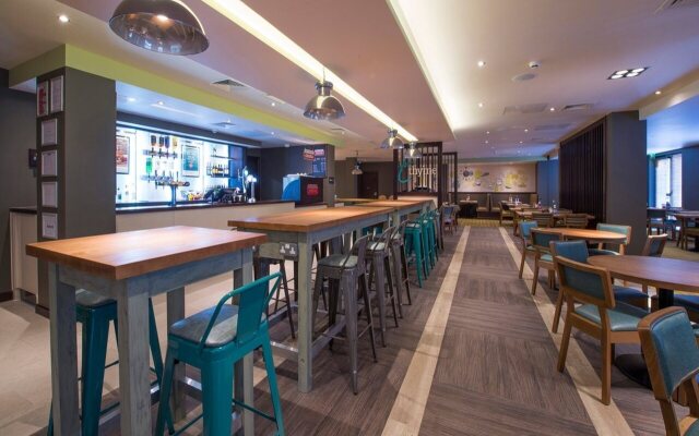 Premier Inn Southampton (Cumberland Place) hotel