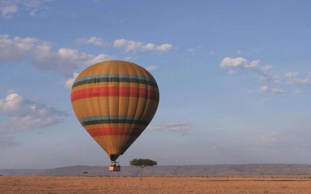 Fairmont Mara Safari Club