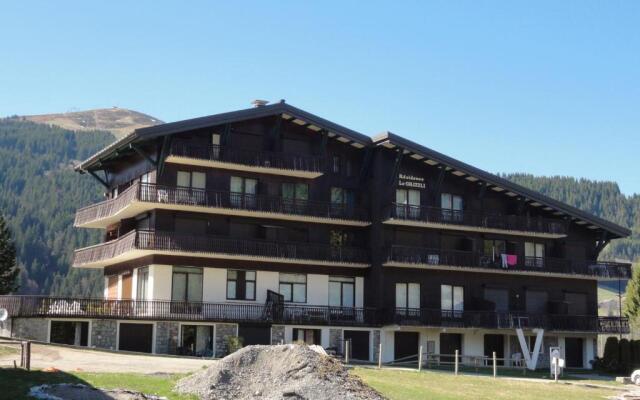 Appartement Les Gets, 2 pièces, 4 personnes - FR-1-623-43