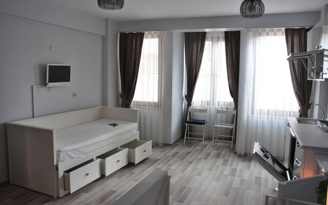 Istanbul HUB Flats