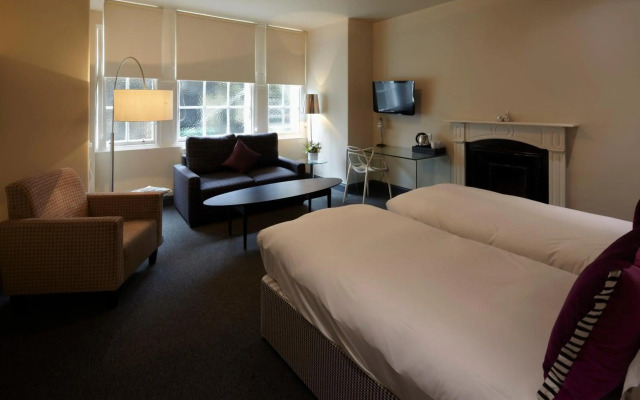 B+B Edinburgh