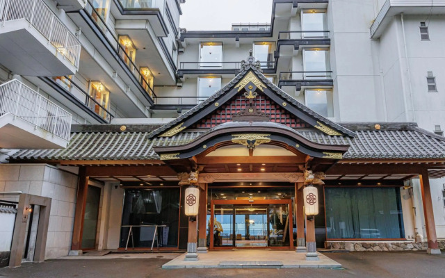 Kamenoi Hotel Tsukubasan