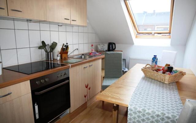 Nadines Ferienwohnung