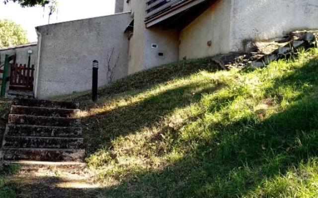 Appartement terrasse +parking