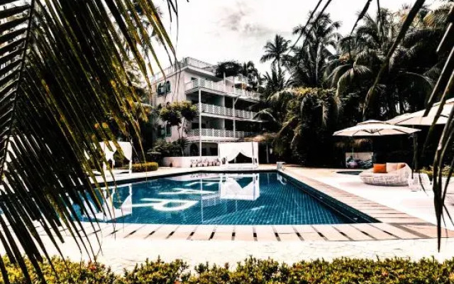 Sanya Neighborhood Return to Nature Homestay (Haitang Bay Duty Free City Branch)