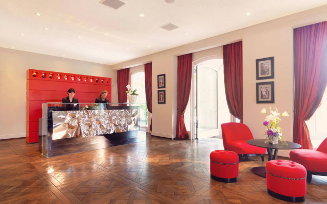 Resort Collina d'Oro