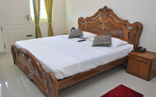 Classic Residency Pollachi – Guest Rooms – Pollachi