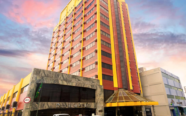 Hotel Dan Inn Ribeirão Preto by Nacional Inn