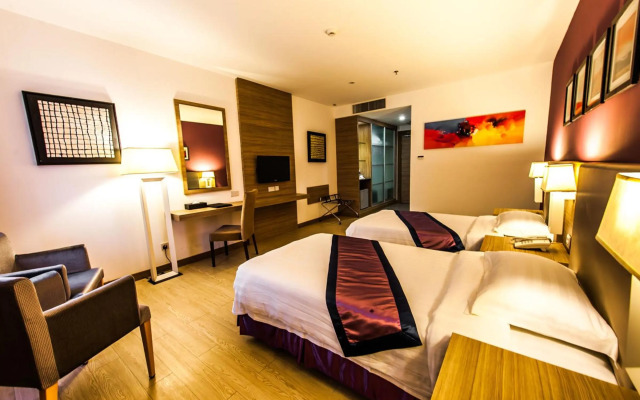 Badi'ah Hotel